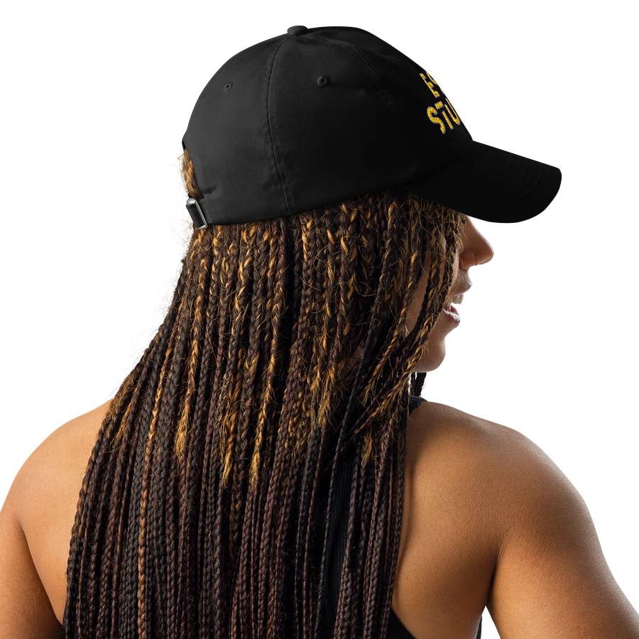 ESIM STUDIOS Store Gradient Logo Dad Hat product image (11)