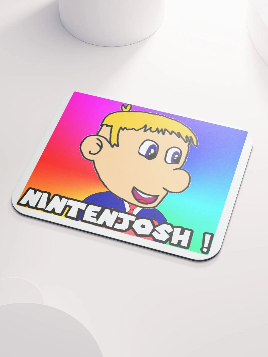 Nintenjosh ! Mouse Pad product image (3)