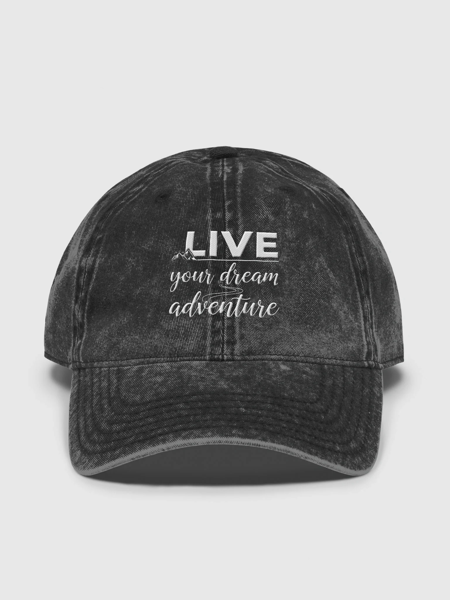 Step Into Your Power: Live Your Dream Adventure – The Oprah-Inspired Hat That Changes Everything product image (2)