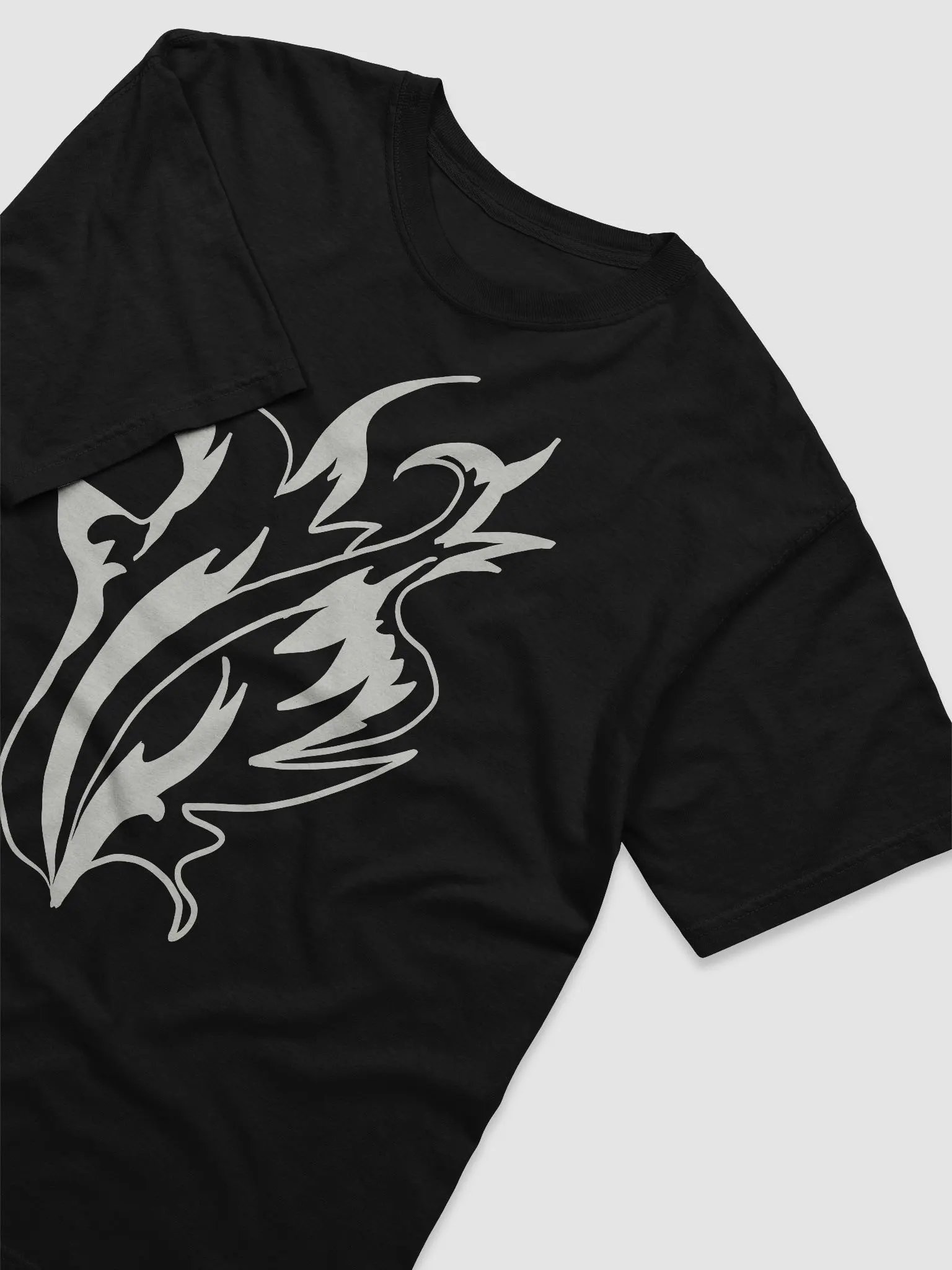 Fiery Smoke T-shirt product image (3)