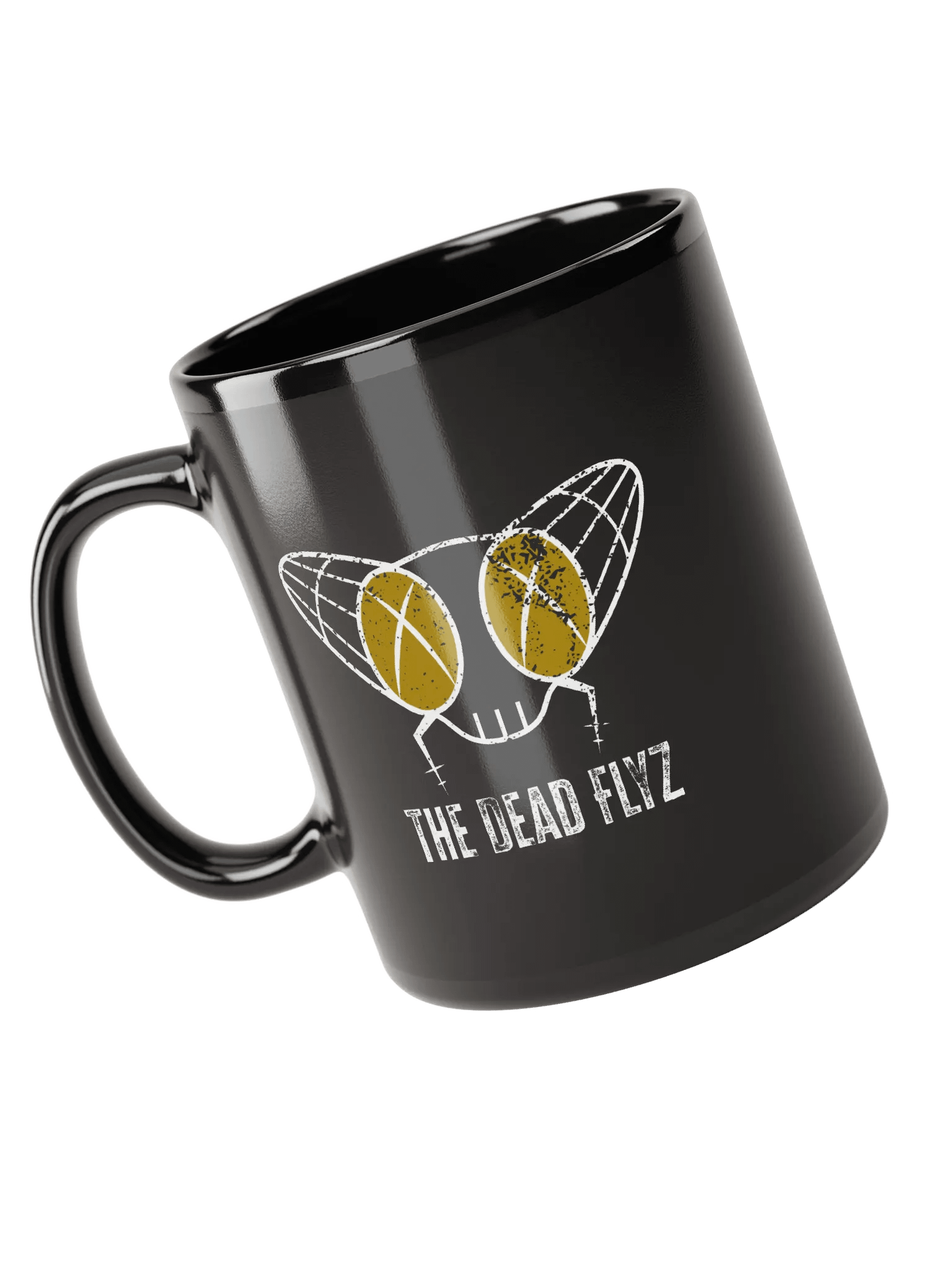 The Dead Flyz Mug product image (6)