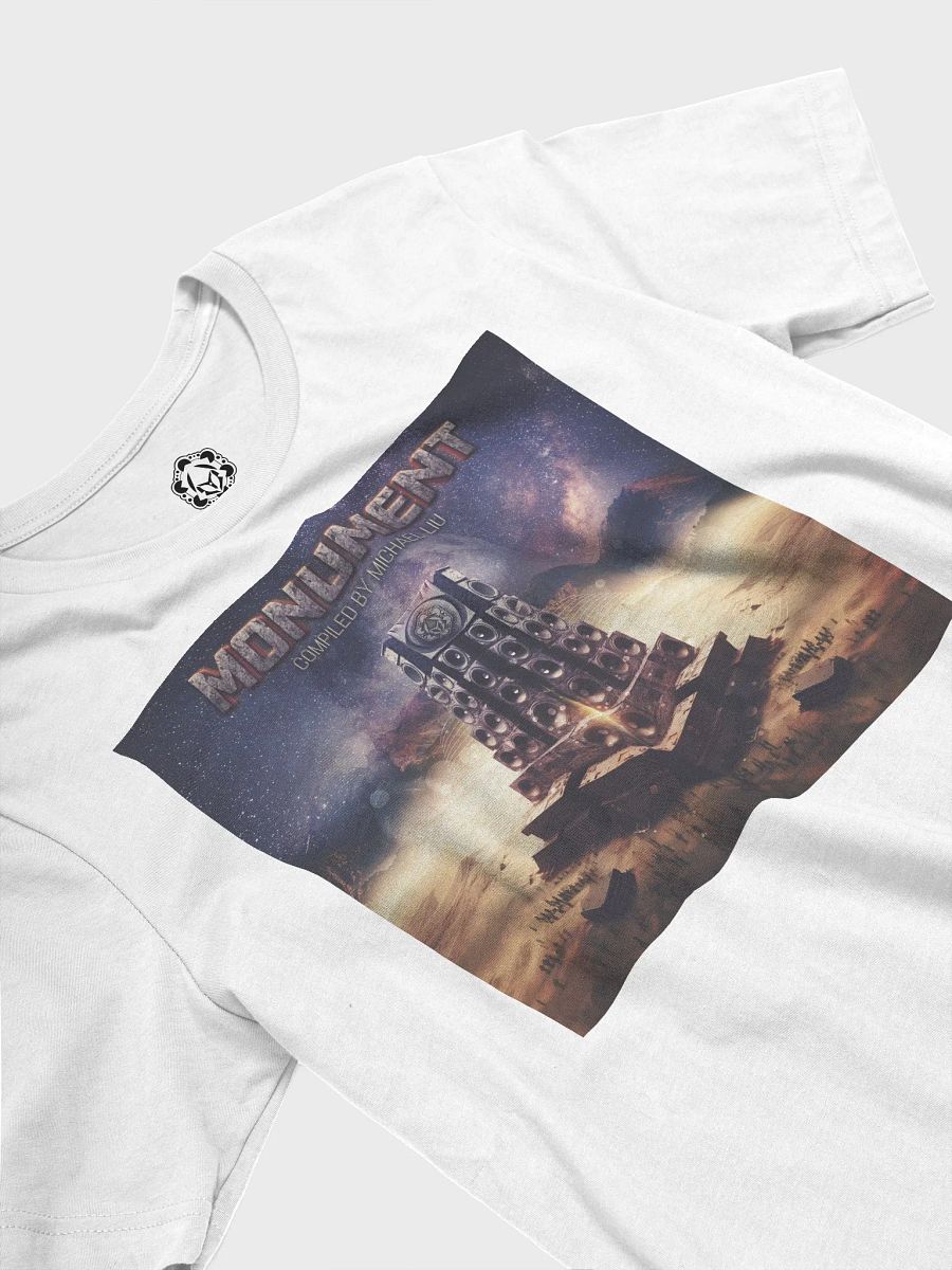 Monument / Mental Broadcast T-Shirt product image (5)