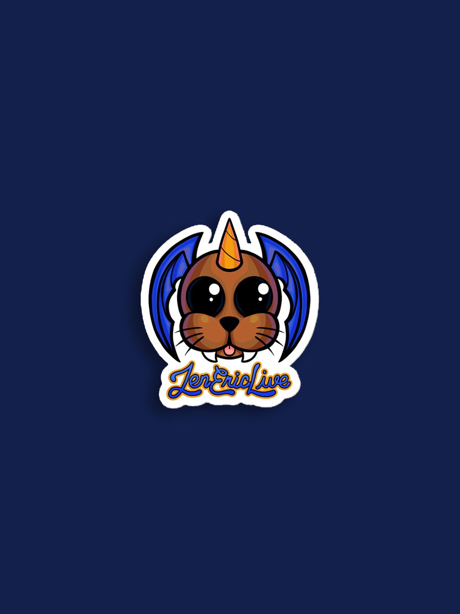 JenEricLive Sticker product image (1)