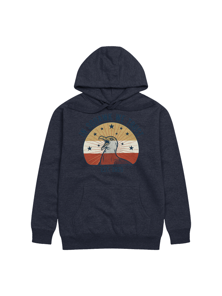 In Squawk We Trust Hoodie product image (5)