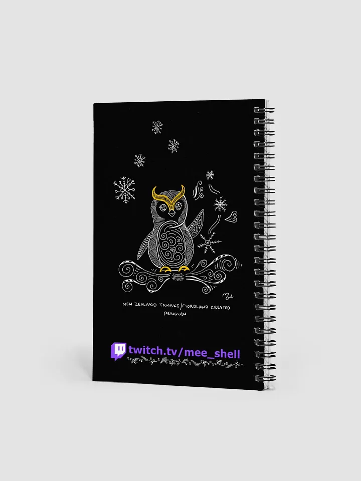 Side Note Book product image (1)