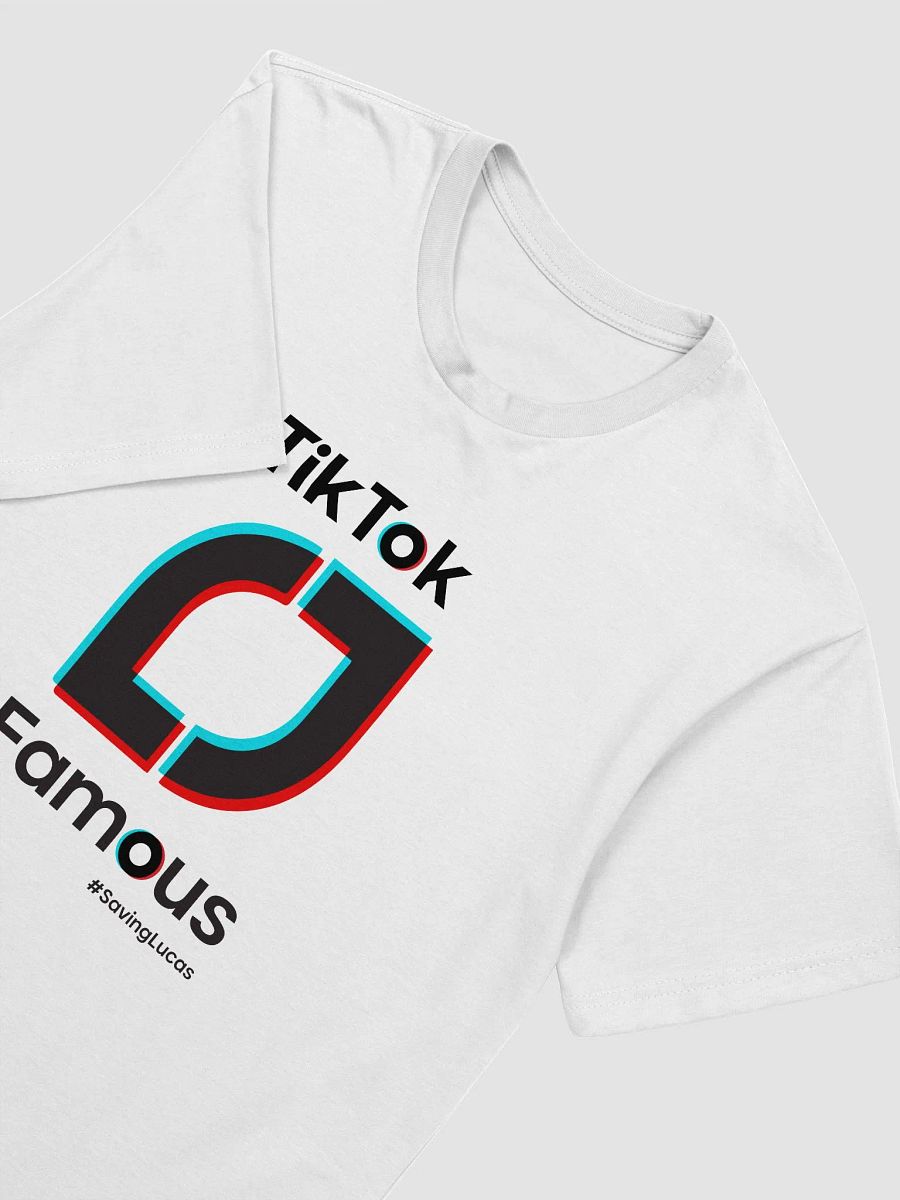 Tik tok Famous T-Shirt product image (4)