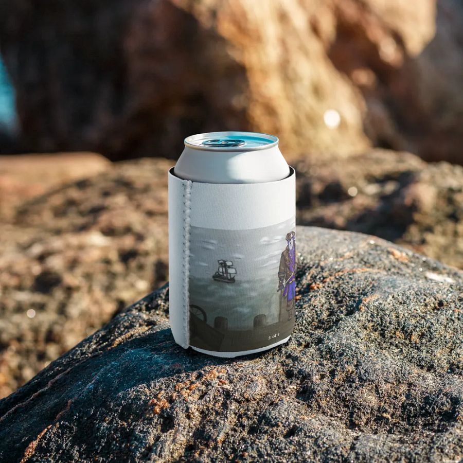 Pirate Party Can Cooler product image (9)