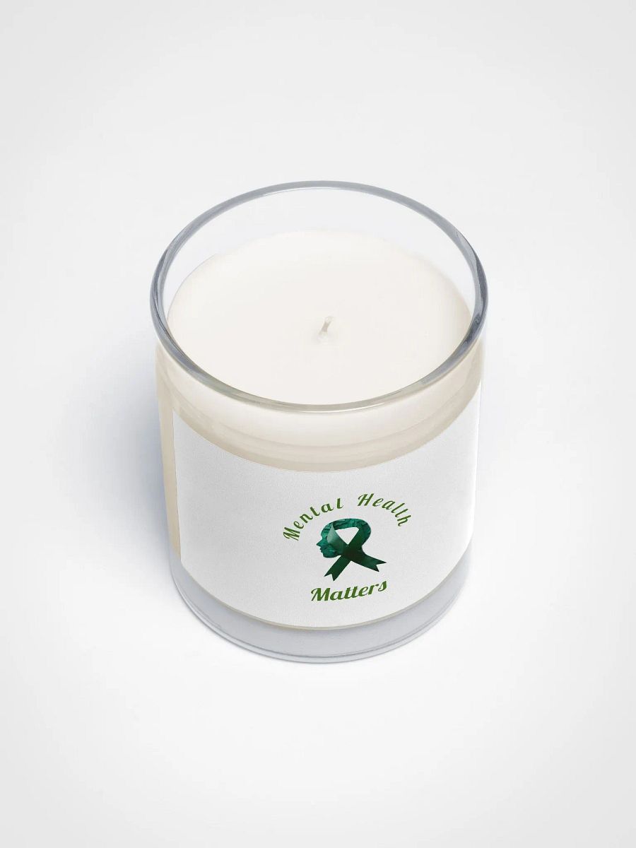 Mental Health Matters Soy Wax Candle product image (3)
