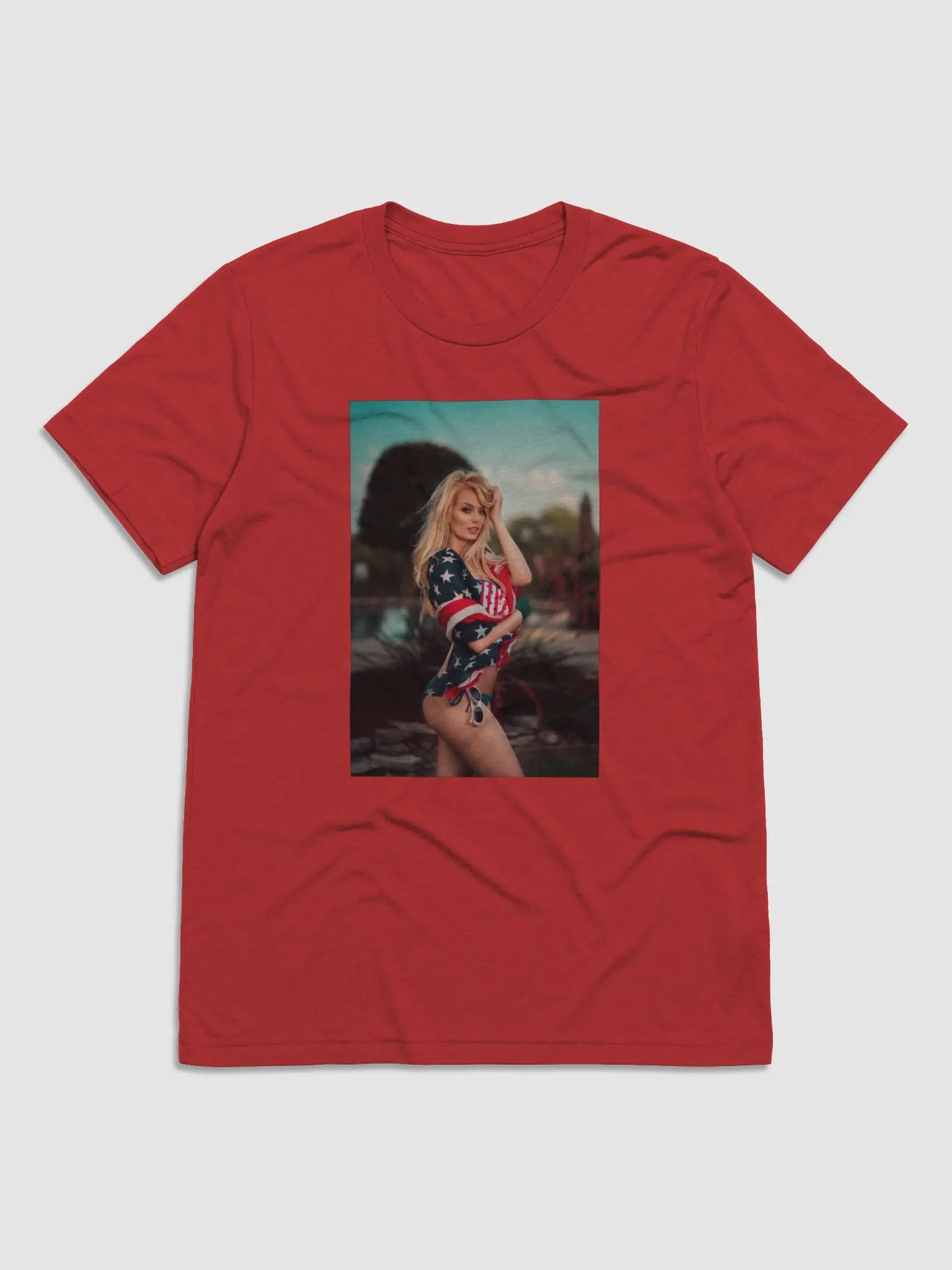 God Bless Americaaa Tee product image (1)