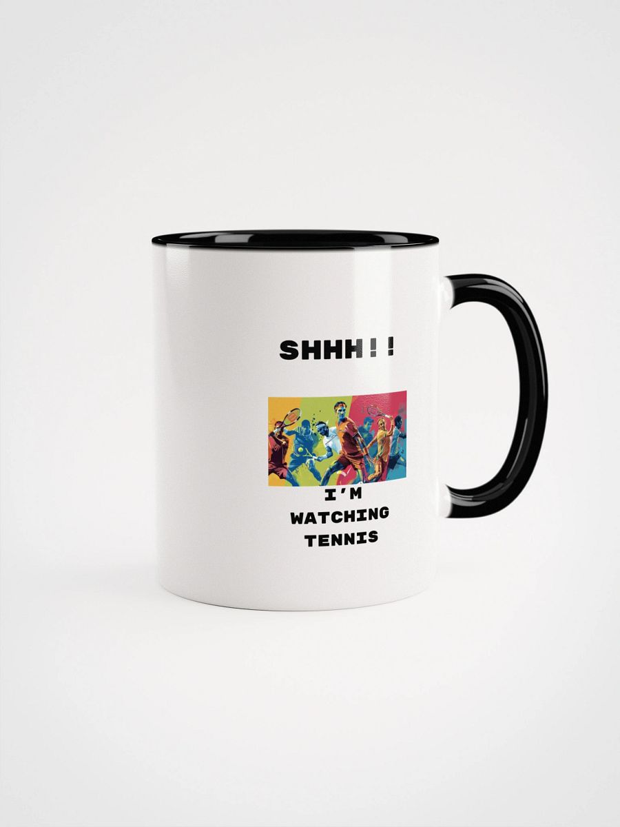 Dynamic Sports Ceramic Mug product image (1)