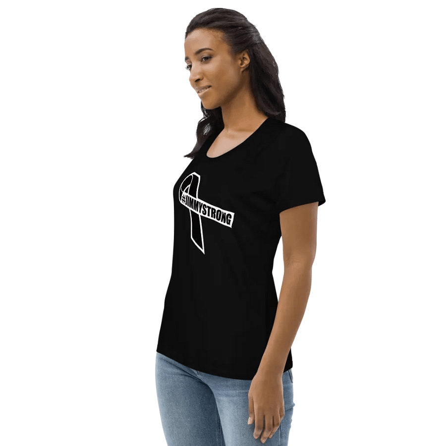 #jimmystrong Fitted T product image (4)