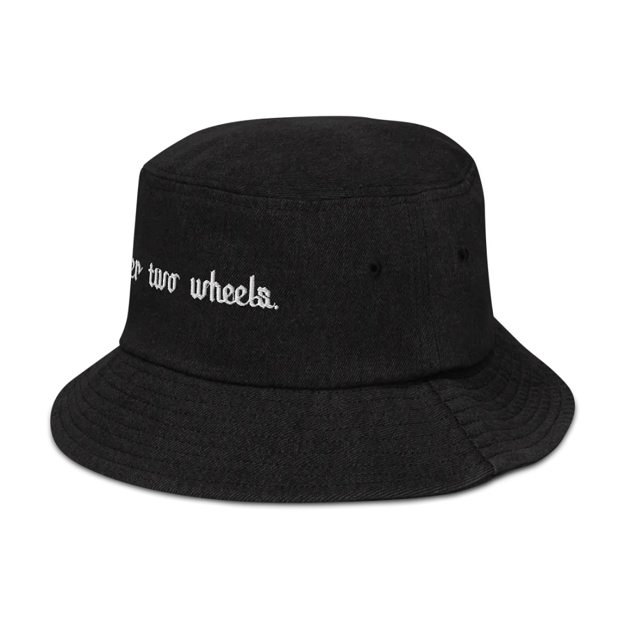 Forever Two Wheels - Bucket Hat product image (4)
