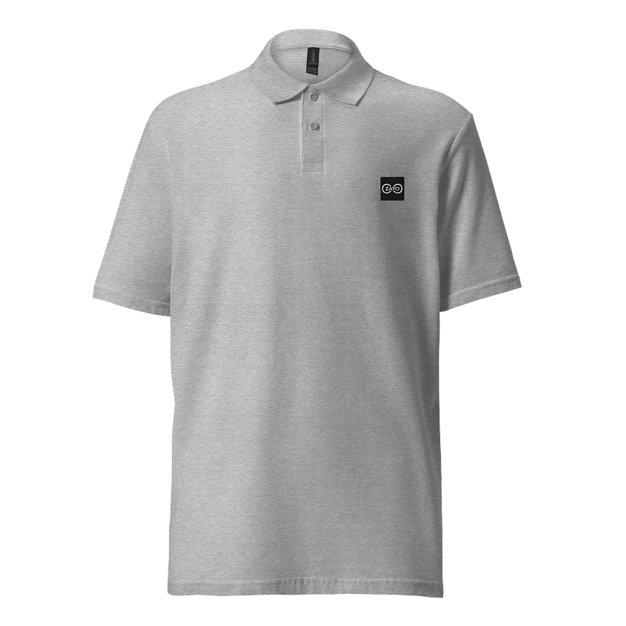 Eternal Symbol Pique Polo product image (1)