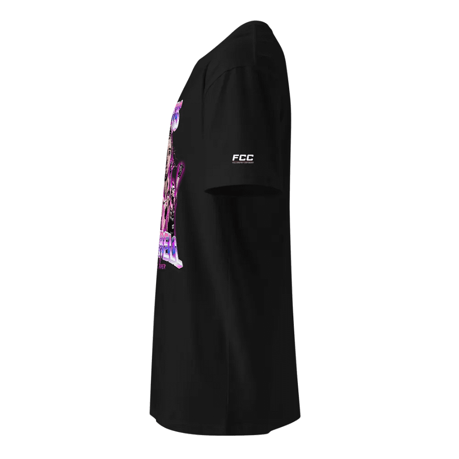 Kurtis Campbell Official FCC T-Shirt product image (3)