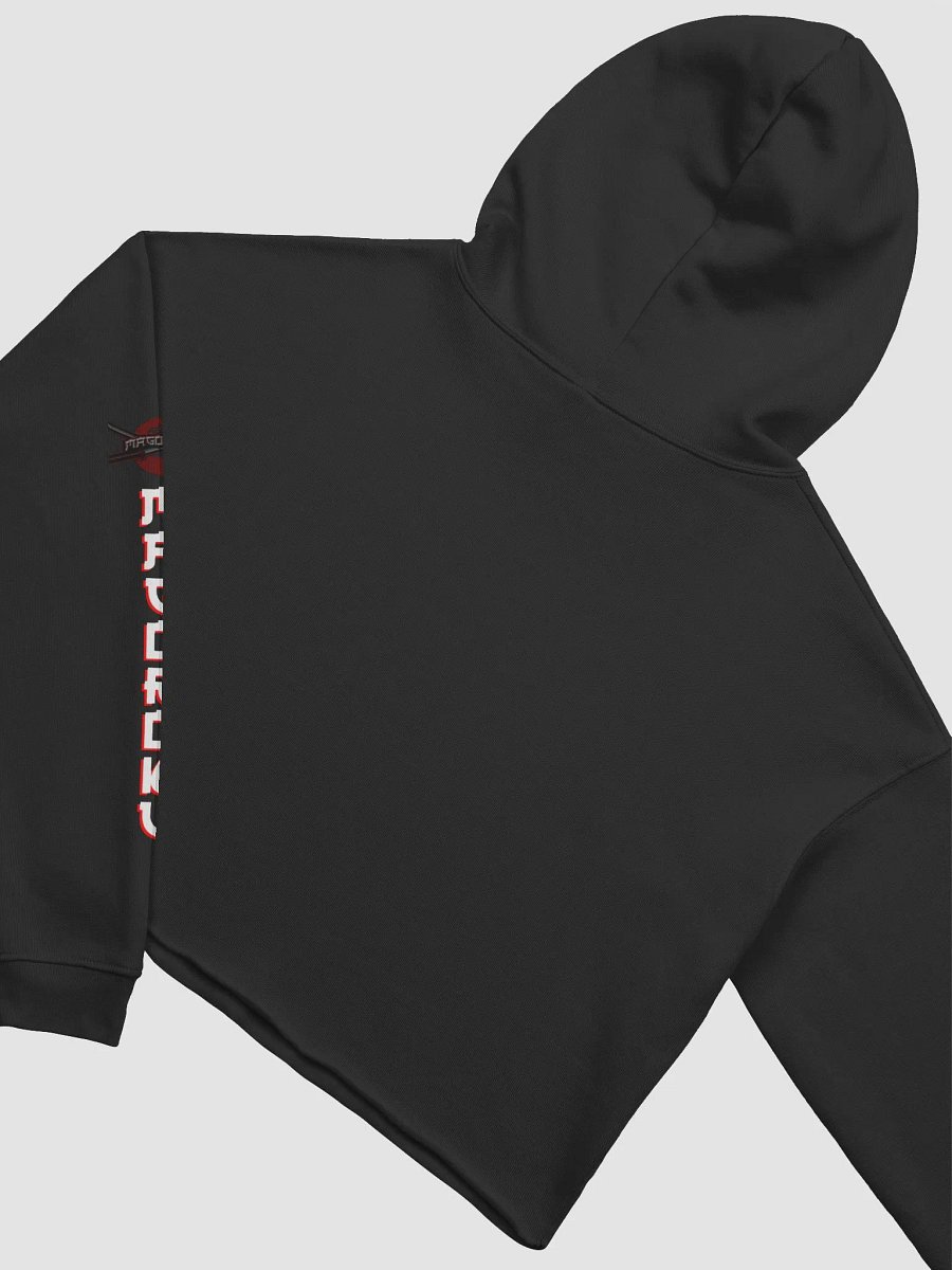 Dusty's Star Fleece Crop Hoodie product image (14)