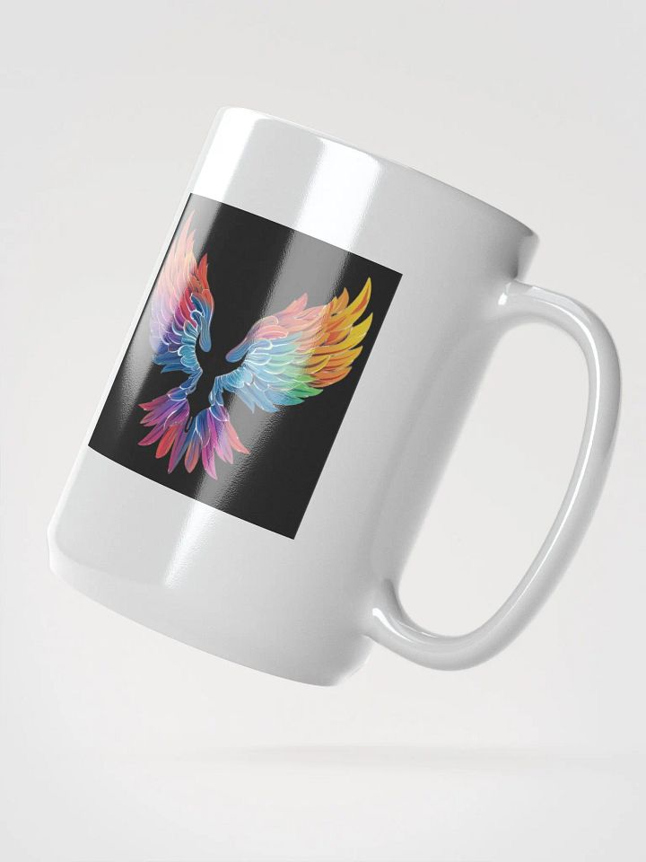 Phoenix Rising Mug product image (2)