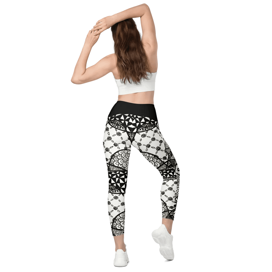 Symmetry Fusion Pocket Leggings product image (8)