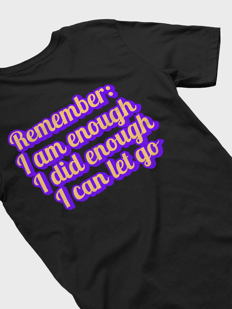 Affirmation Empowerment Script T-Shirt product image (22)