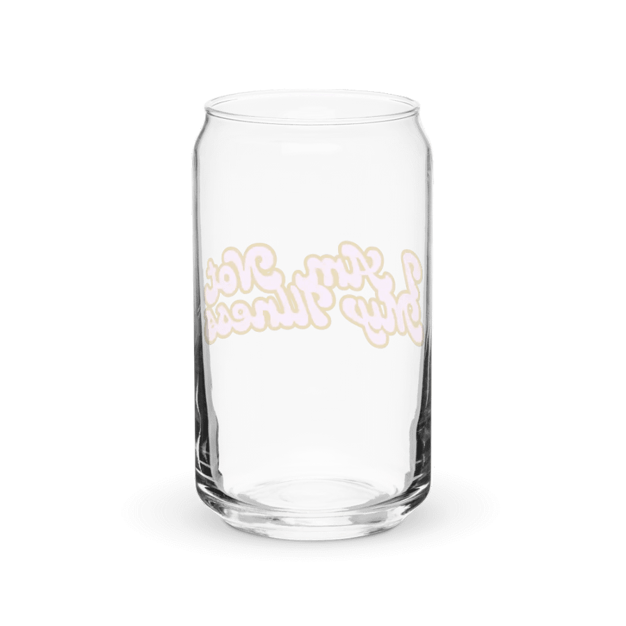 I Am Not My Illness Glass Tumblr product image (6)