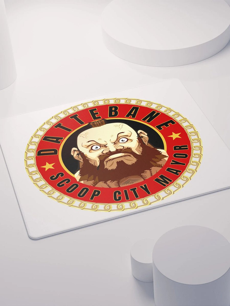 Scoop City Mousepad product image (8)