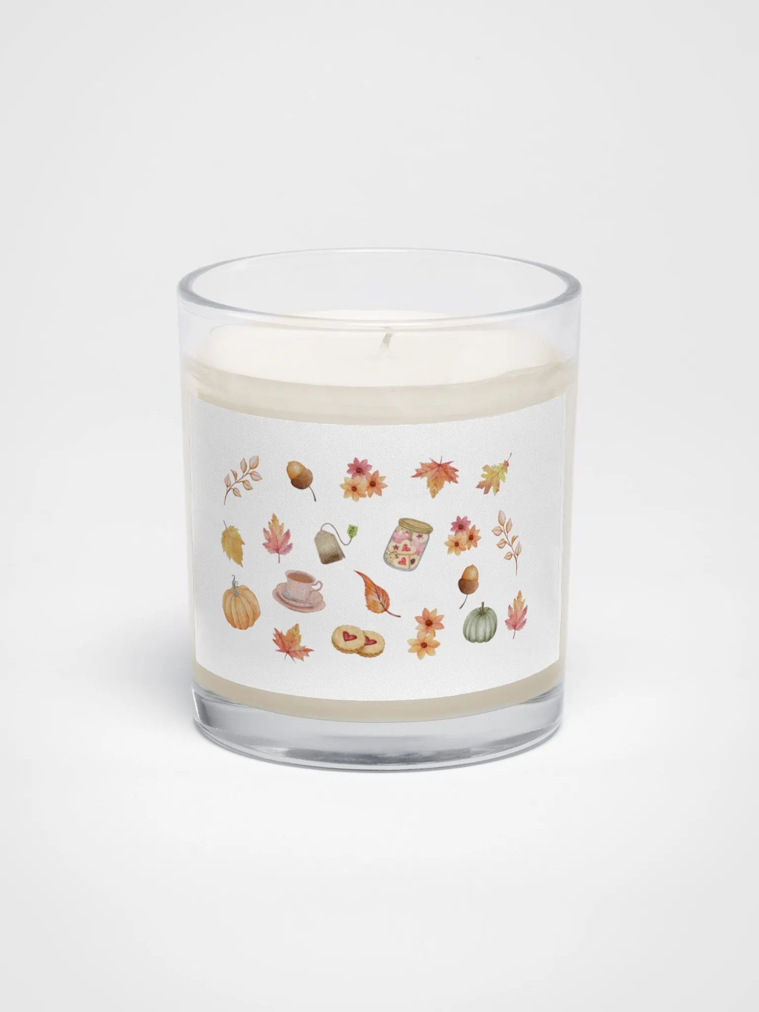 Autumn Bliss Soy Candle product image (1)