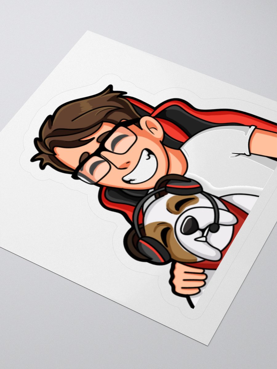 LockIsLive Sticker product image (8)