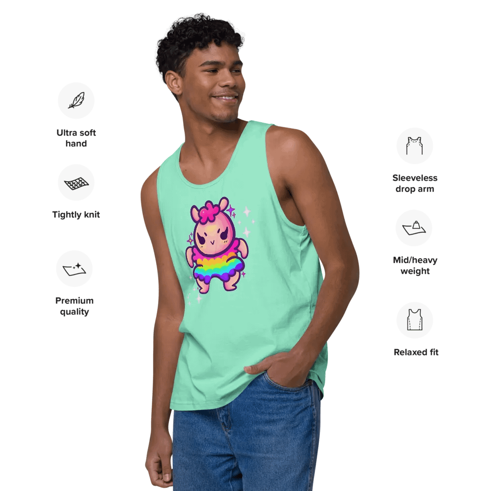 Gremlin Power Stance - Tank Top product image (12)