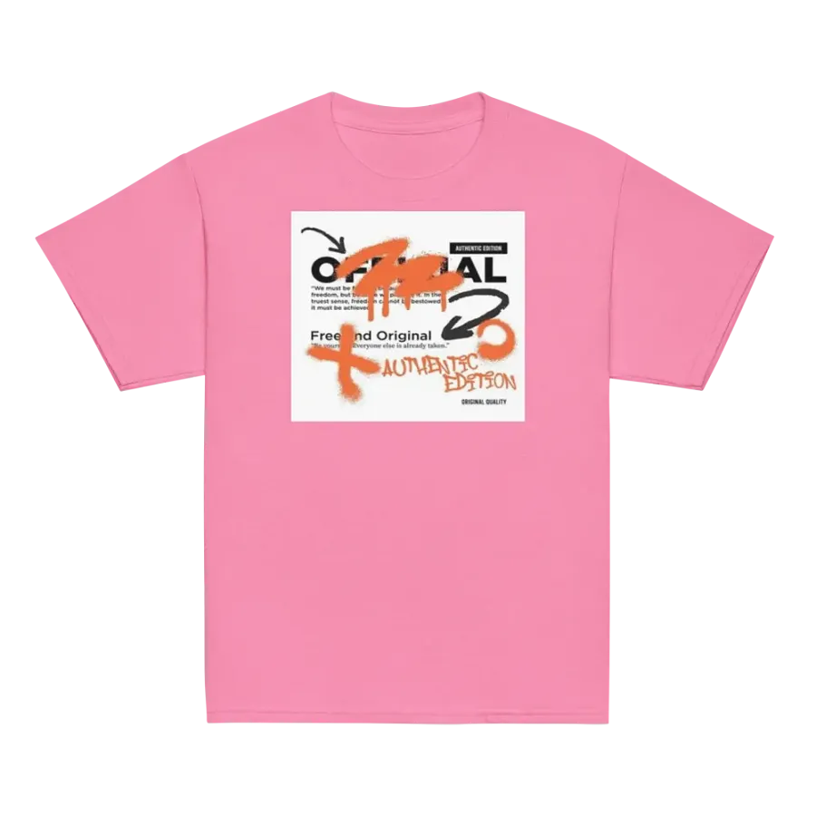 Kids Shirt Hipster Street Art Graffiti product image (2)