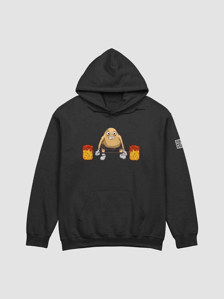 Tater Tot Lifting Potato Hoodie product image (8)