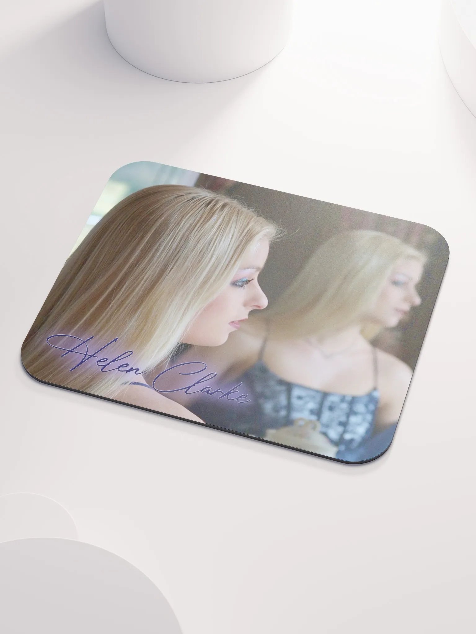 Helen Clarke Mouse Pad product image (3)