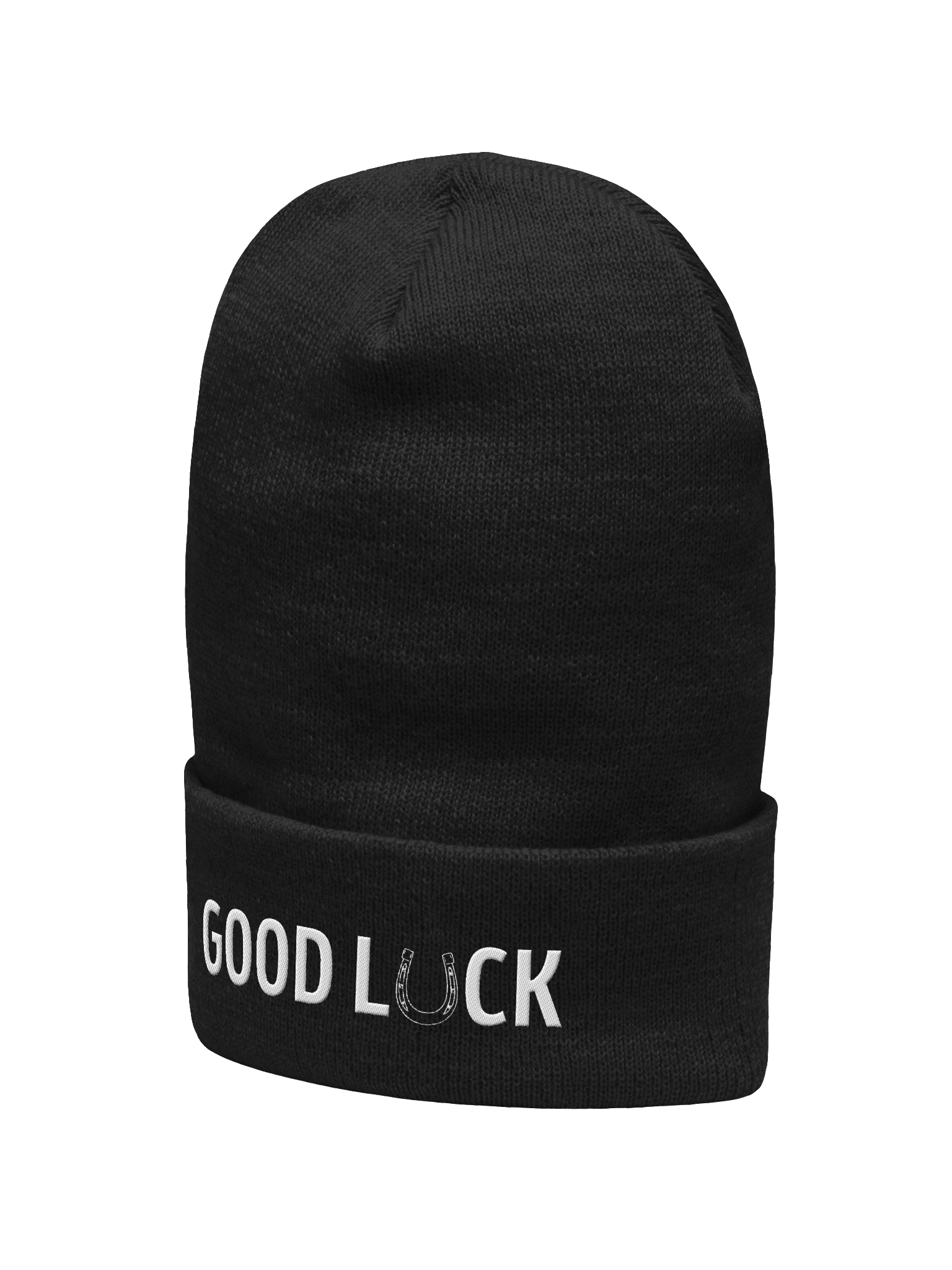 The Good Luck Beanie product image (2)