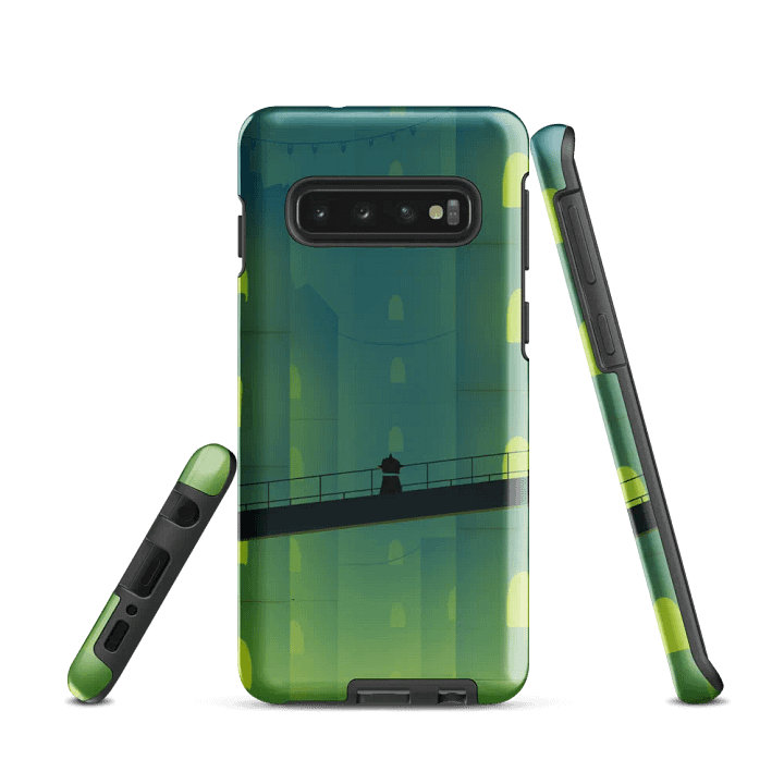 Vengir Home Samsung Phone Case product image (1)