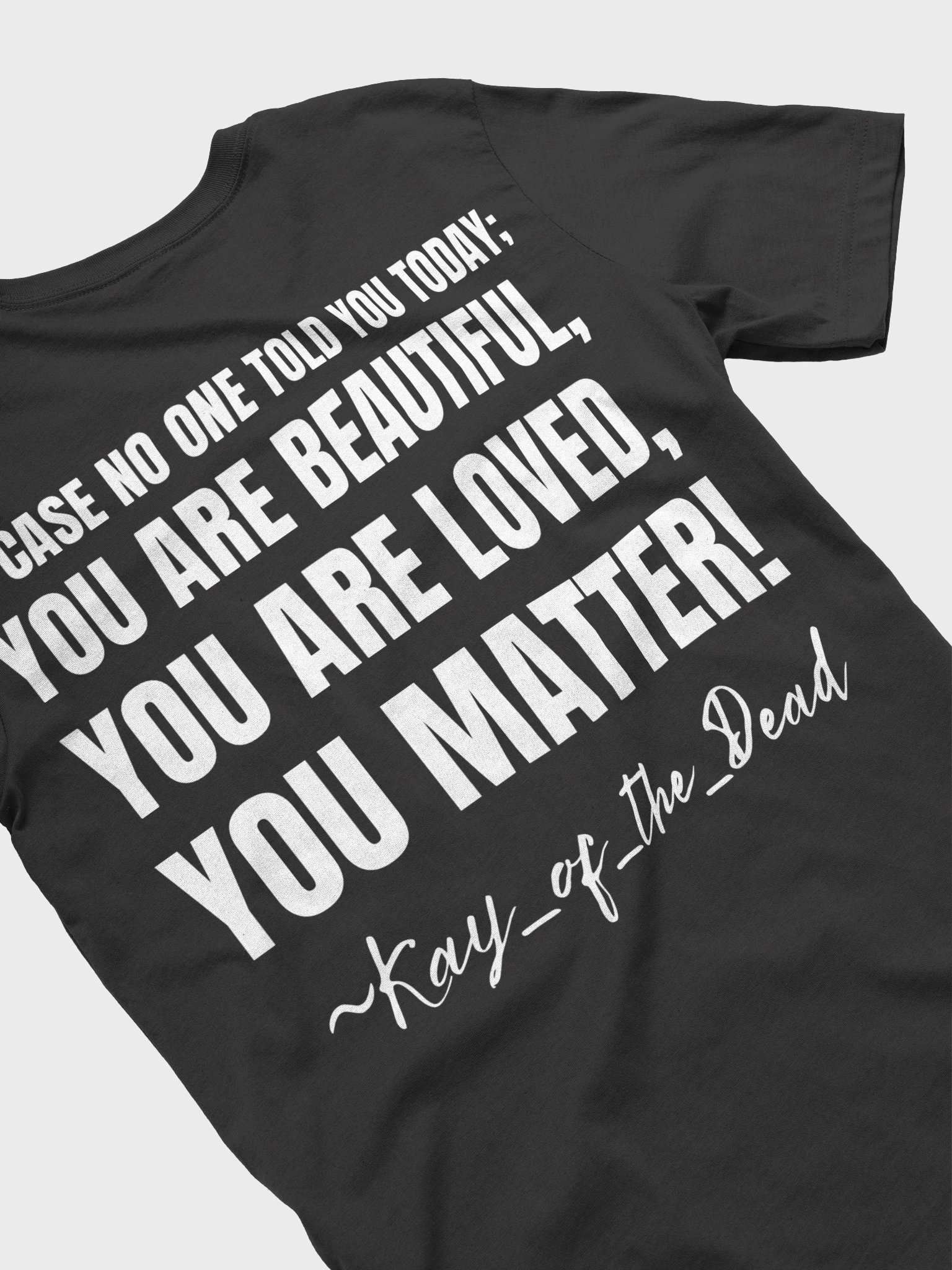 Oshi Mark Tee product image (4)