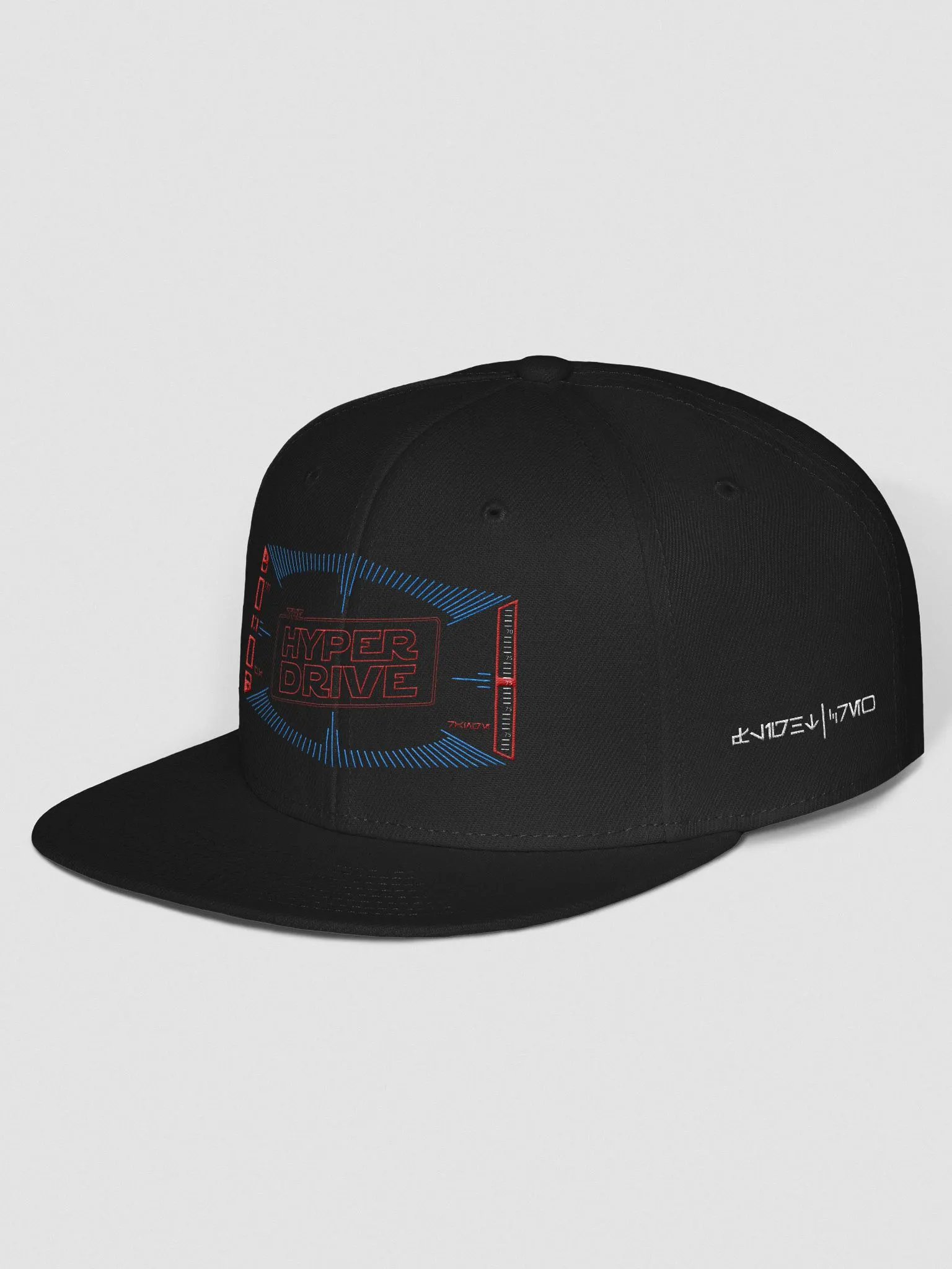 I HAVE YOU NOW Snapback product image (1)
