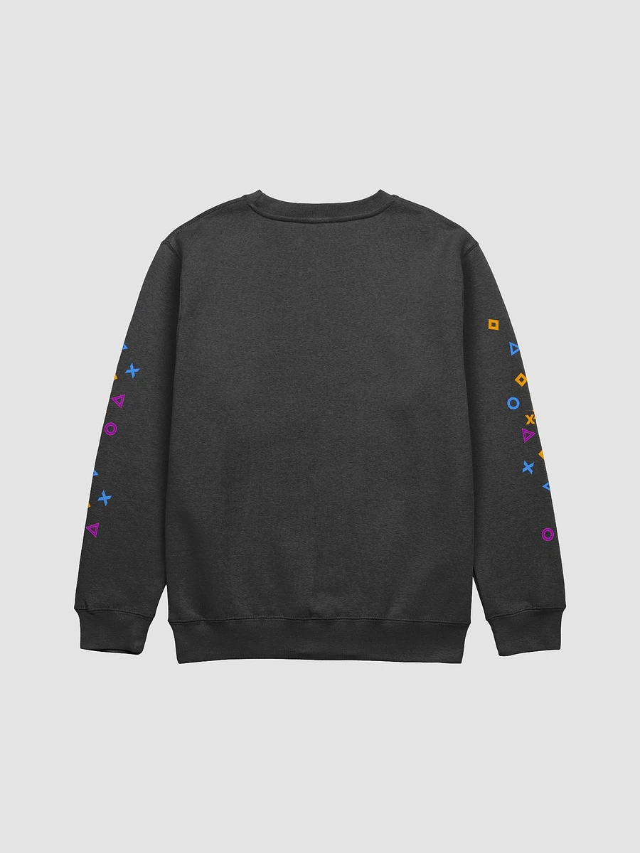 DansGaming Crewneck Sweater product image (2)