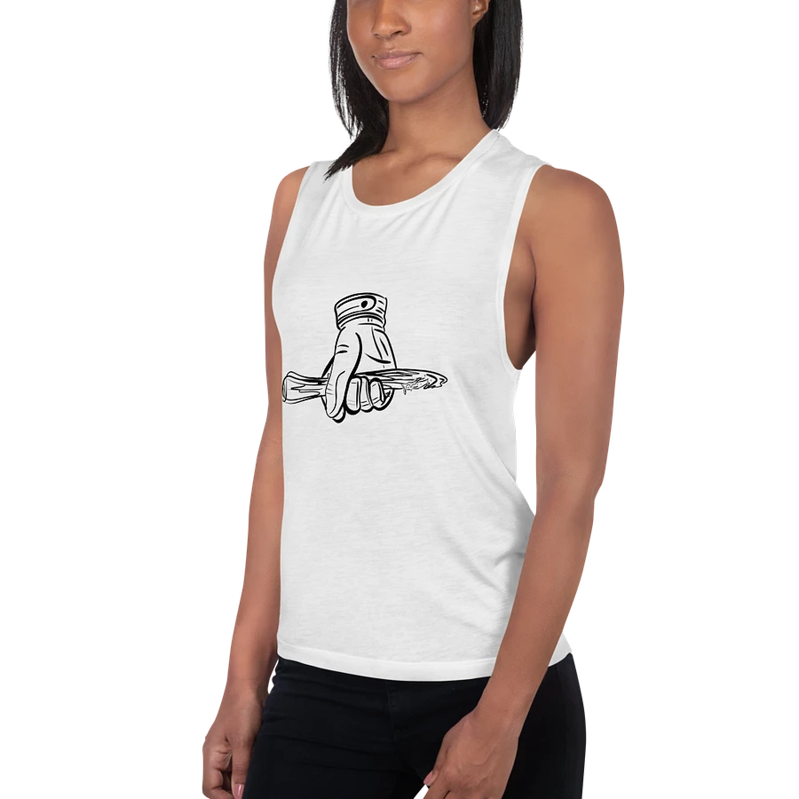 Glove & Icicle Flowy Muscle Tank product image (18)