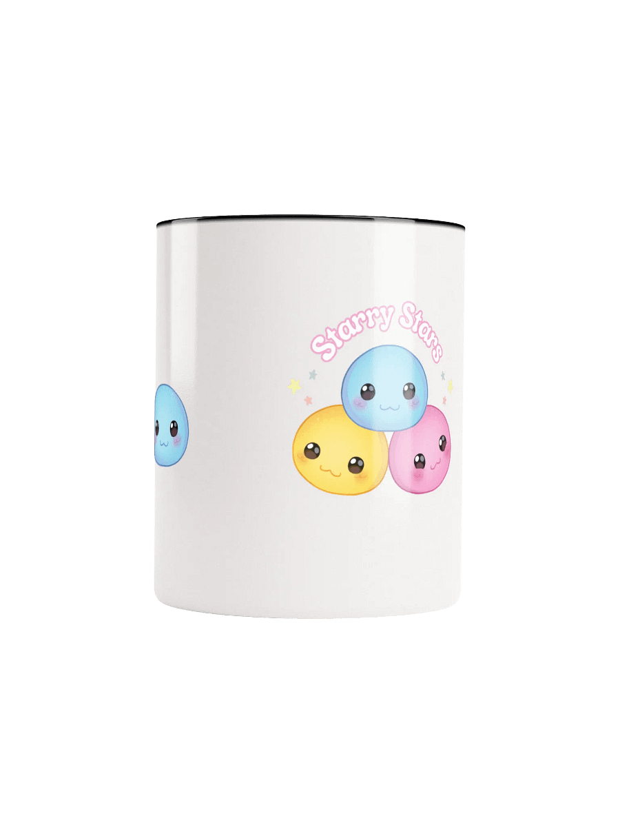 Starry Stars Ceramic Mug product image (5)
