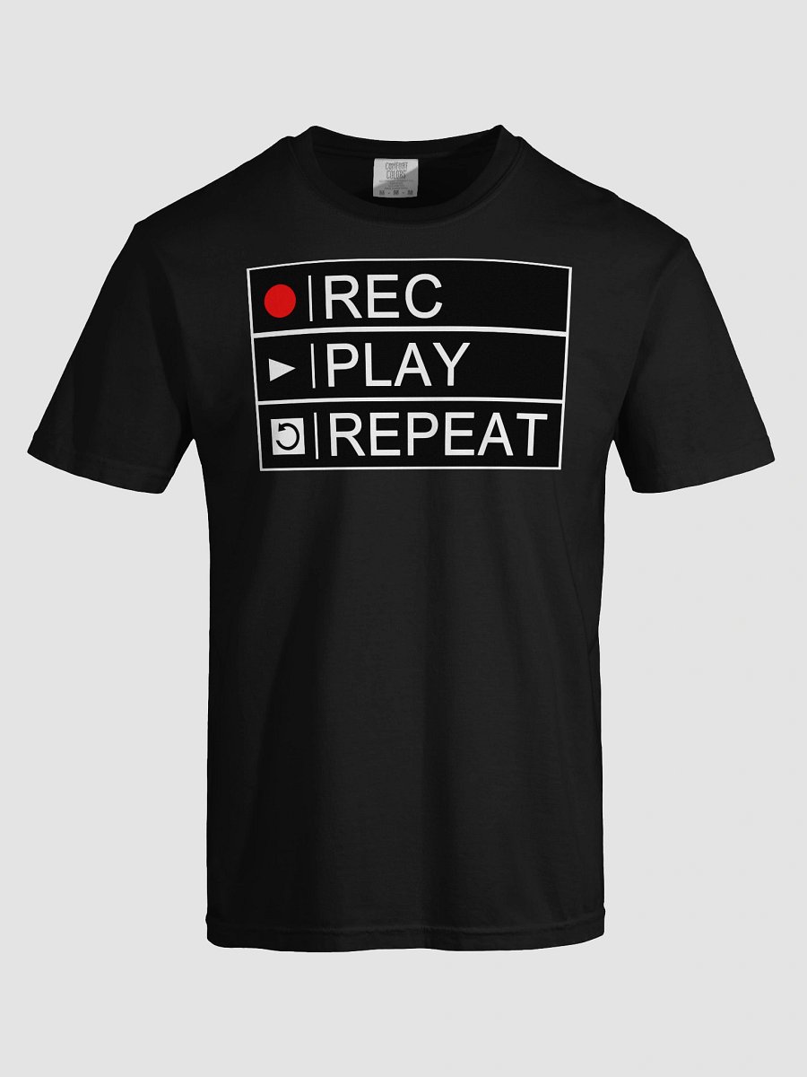 Rec, Play, Repeat product image (1)