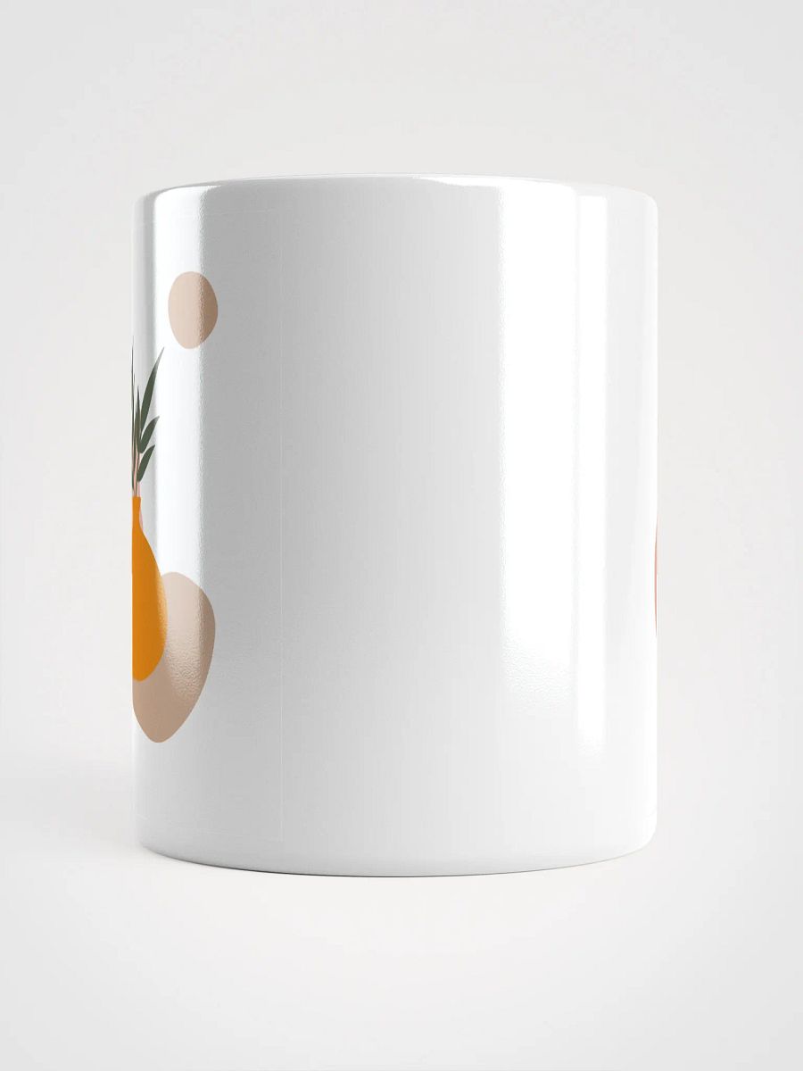 Abstract Vase Mug product image (10)