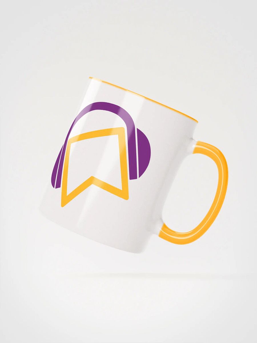 WhatCulture Wrestling Podcast Mug - No Text product image (2)