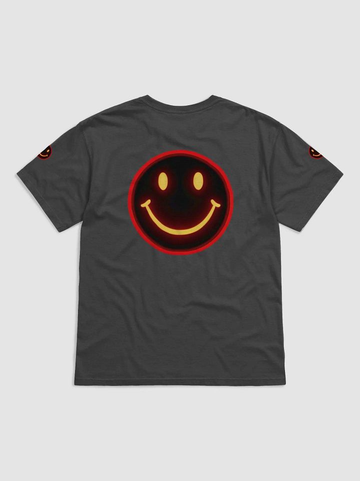 Camiseta spigolonreacts - Smile logo original product image (2)