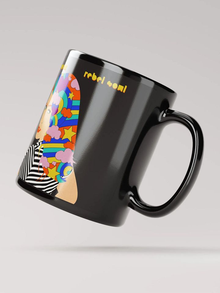 Rebel Soul Twin Mug product image (2)