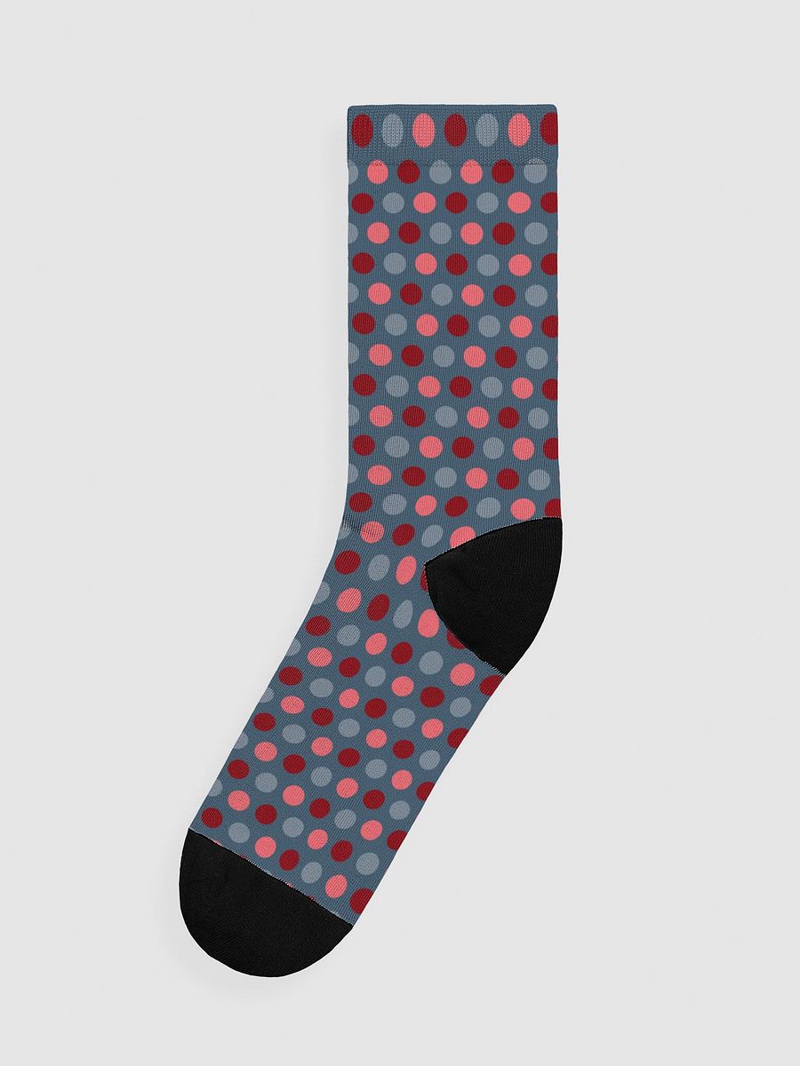 Dots | Premium Sustainable Crew Socks product image (1)