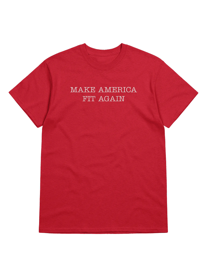 Make America Fit Again Shirt product image (43)
