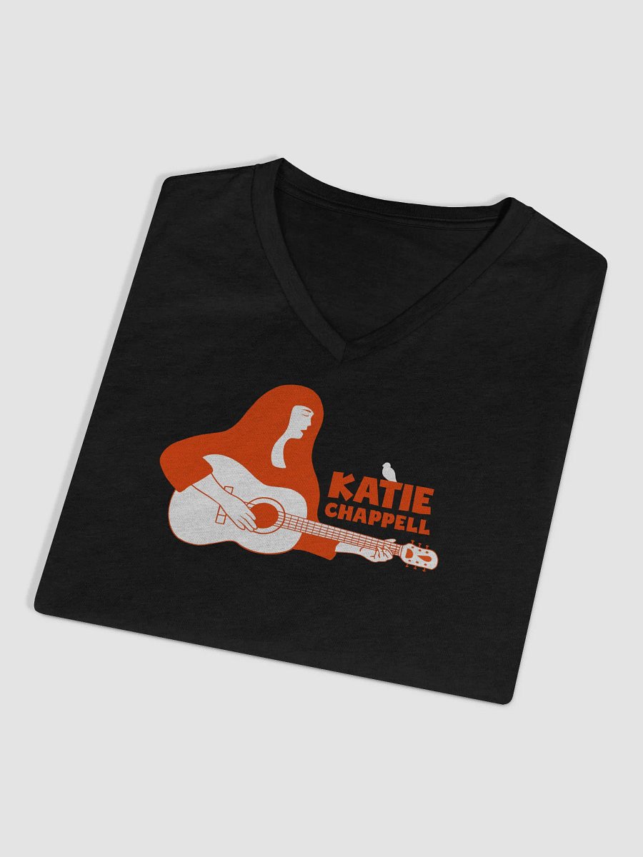 Katie Chappell V-Neck Shirt product image (17)
