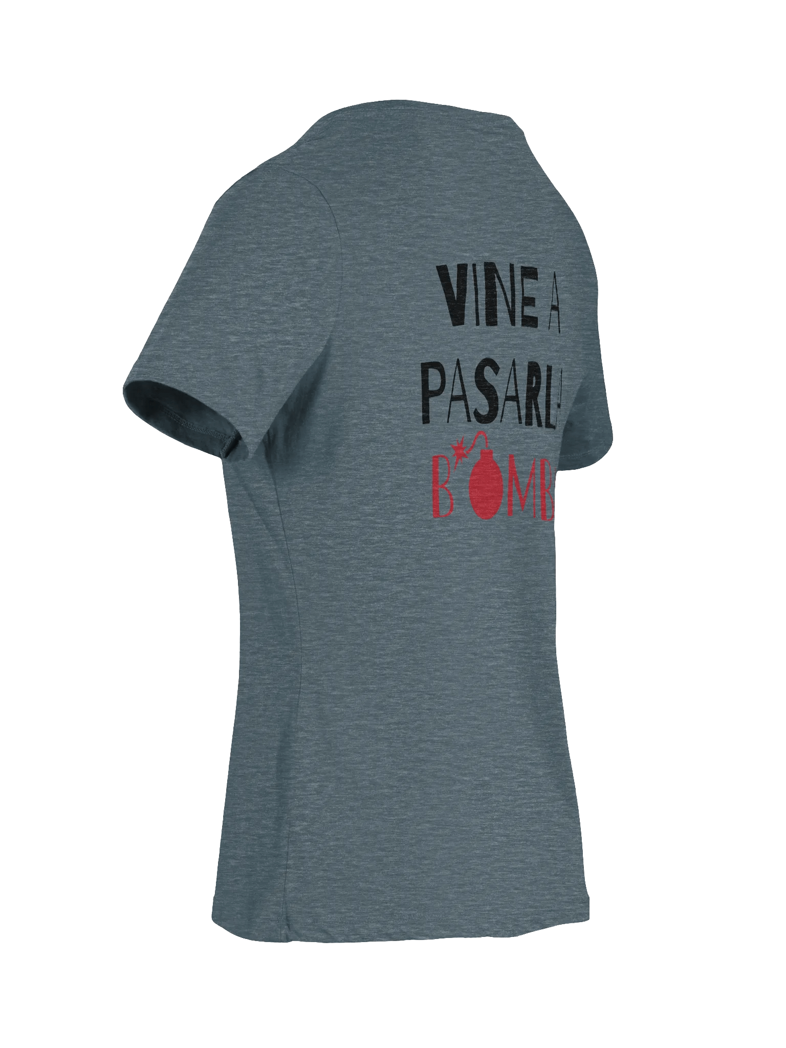 Bomba T-shirt product image (6)