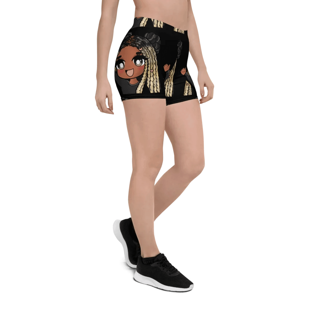 Tweet Heart Buns Adventure Shorts product image (6)