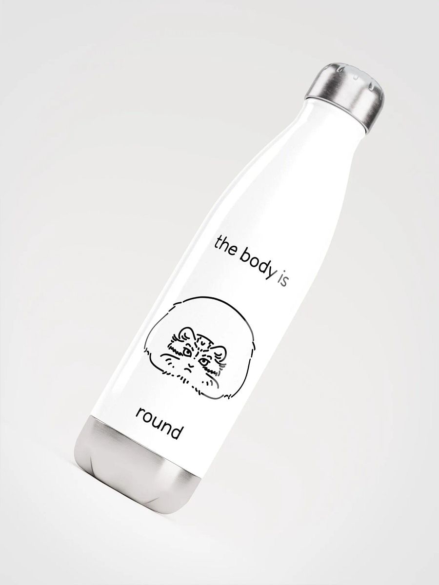 The Body Is Round - Bottle product image (4)