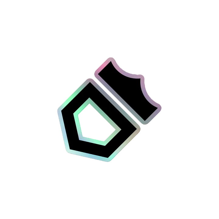 Jkingnick Holographic Stickers product image (1)