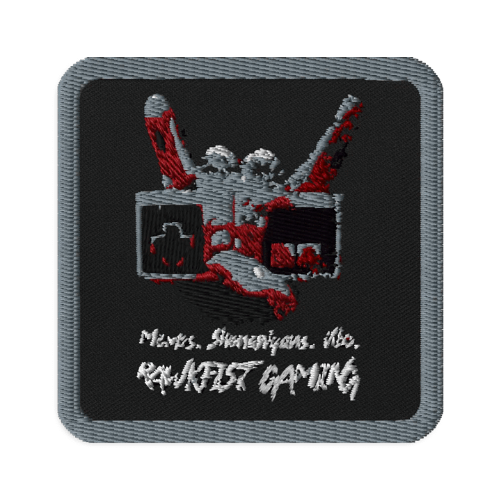 Rawkfist MSV Patch product image (1)